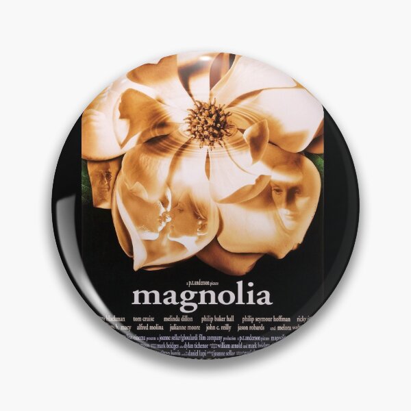 Item preview, Magnolia film poster designed and sold by Joana Bushi.
