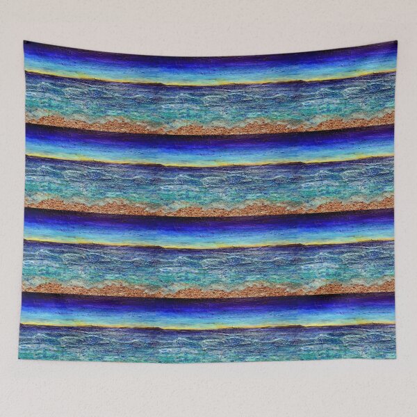 Item preview, Island Dawn designed and sold by Regina Valluzzi.