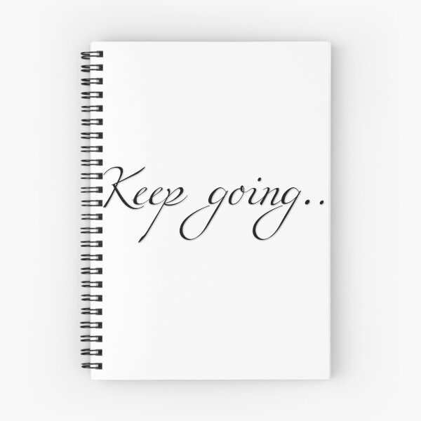 Item preview, Keep going, never give up  designed and sold by MEILEY-Shop.