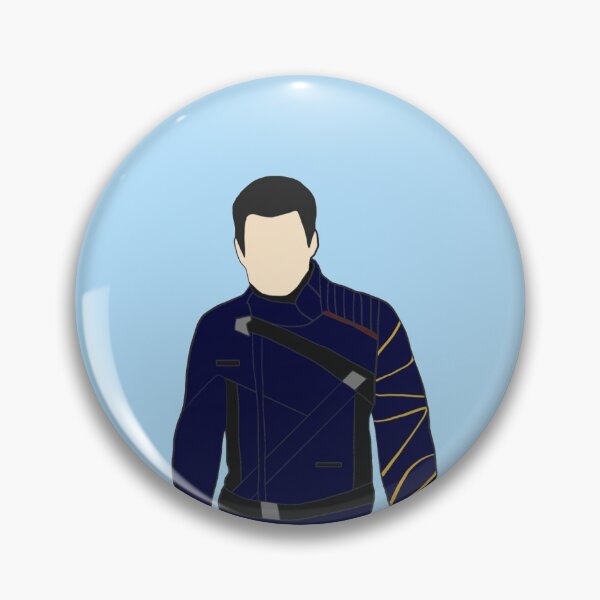 Item preview, bucky's new suit designed and sold by LannisterOnMars.