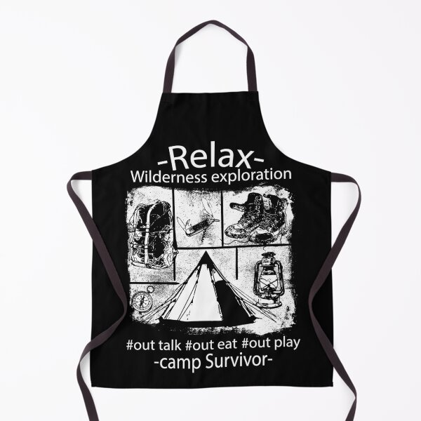 Item preview, Camp survivor designed and sold by PODapparel.