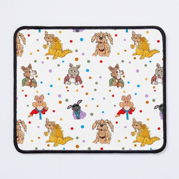 Item preview, Tale of the Bunny Picnic inspired all over print designed and sold by Debra  Forth.