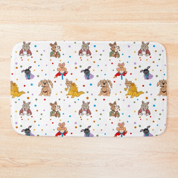 Item preview, Tale of the Bunny Picnic inspired all over print designed and sold by Debra  Forth.