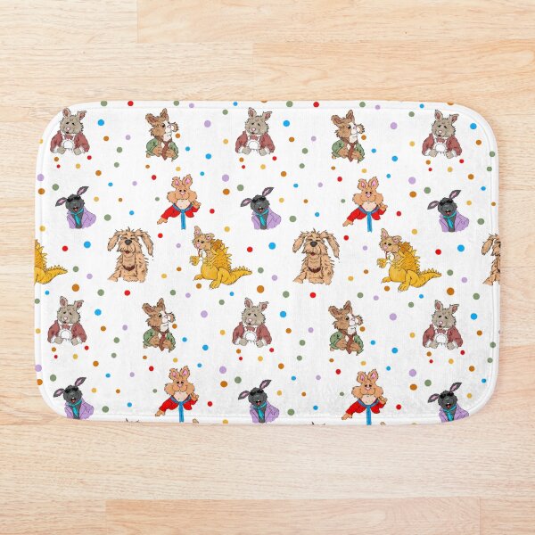 Item preview, Tale of the Bunny Picnic inspired all over print designed and sold by Debra  Forth.