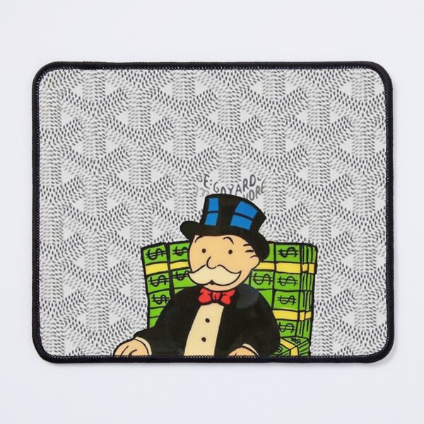 money Mouse Pad