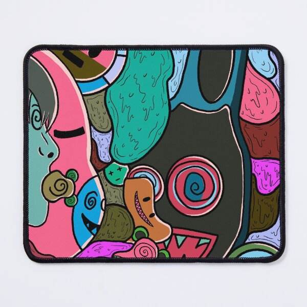 Untitled Mouse Pad