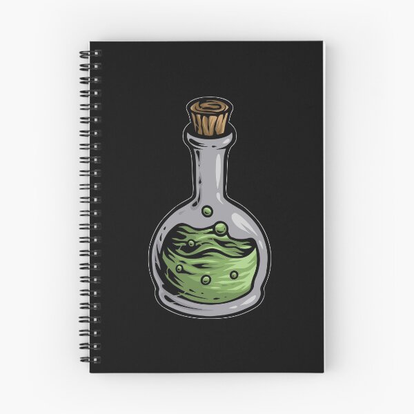 Item preview, green poison designed and sold by yohanes yeesa.