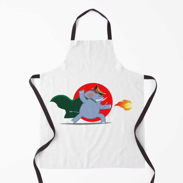 Item preview, Elephant the Legendary Warrior 14 designed and sold by Regulus9.