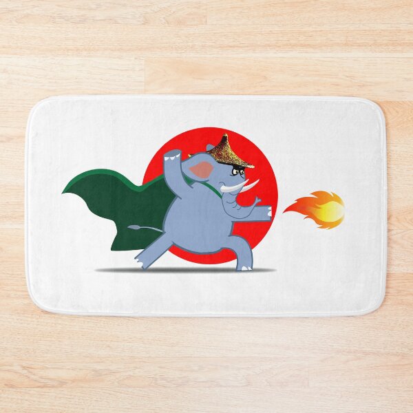 Item preview, Elephant the Legendary Warrior 14 designed and sold by Regulus9.