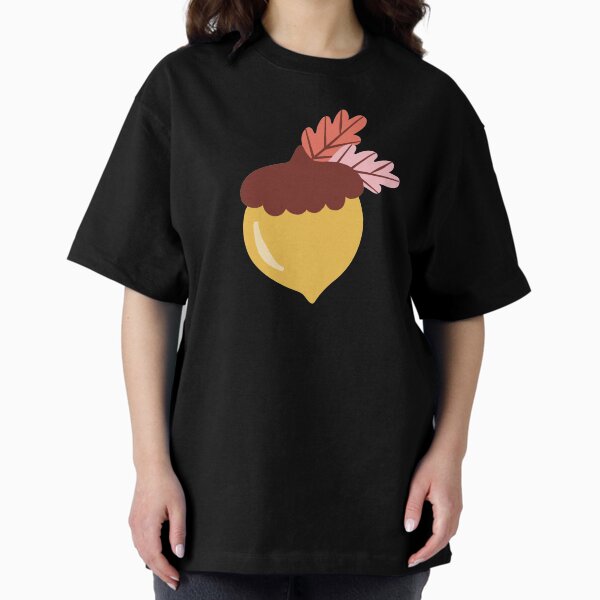Item preview, Leaves & Acorns designed and sold by Allison Romero Design.
