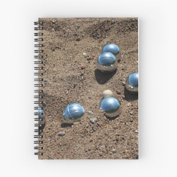 Item preview, game of Petanque balls designed and sold by mrivserg.