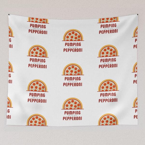 Item preview, Pepperoni lover designed and sold by DIQDESIGN.