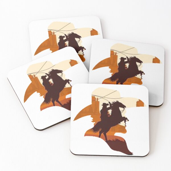 Item preview, Roping Cowboy designed and sold by designbyjodyb.