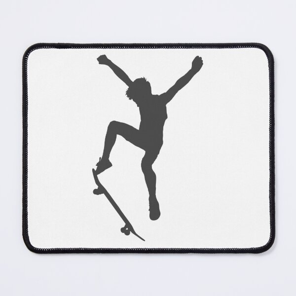 Item preview, Skateboard Kickflip Trick designed and sold by How67.