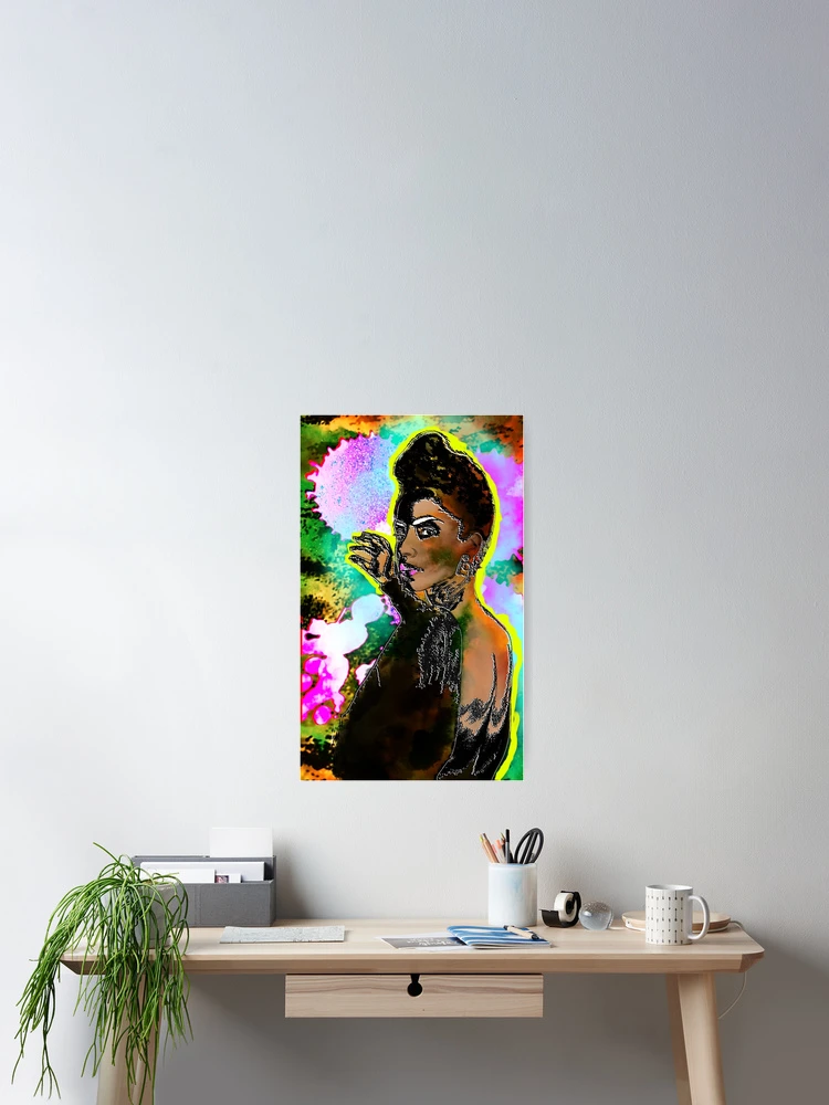 Thumbnail 2 of 3, Poster, Untitled artwork designed and sold by R0X Designs .