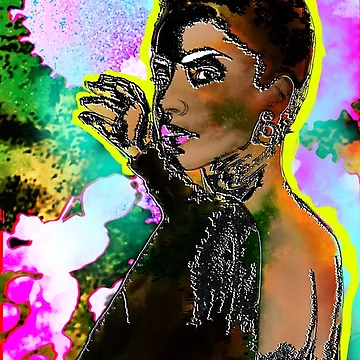 Artwork thumbnail, Untitled artwork by R0X Designs 