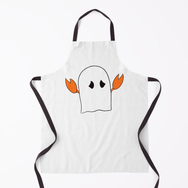 Item preview, Sad Ghost Zodiac Cancer designed and sold by Chubby-Chicks.