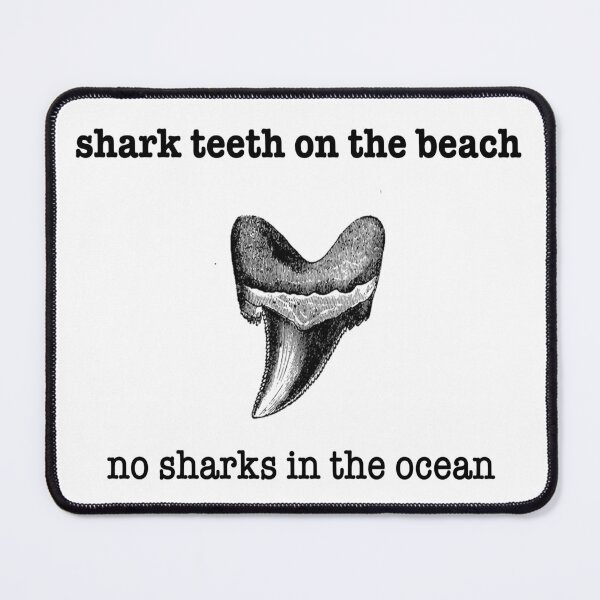 Item preview, Shark Teeth designed and sold by TammiPrez.