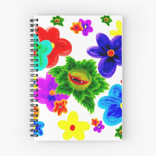 Artikelvorschau, Venusfliegenfalle Audrey II Little Shop of Horrors inspirierter Druck entworfen und verkauft von Debra Forth.