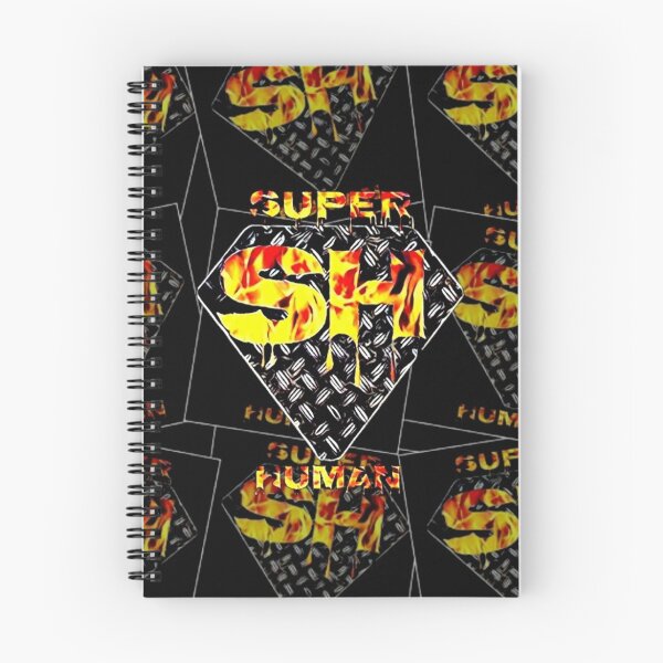 Item preview, Super Human designed and sold by lilbudscorner.