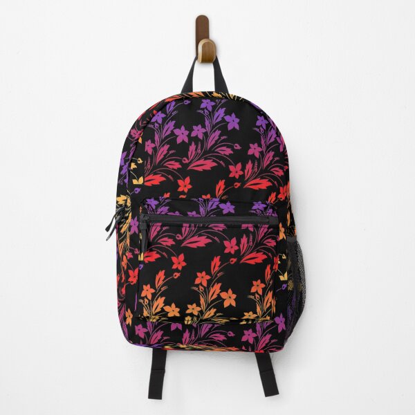 Item preview, colorful pattern, floralpatterns, lovely flowers, colorful mandala florals, designed and sold by Design Repo.