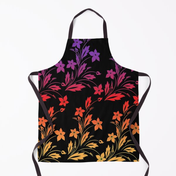 Item preview, colorful pattern, floralpatterns, lovely flowers, colorful mandala florals, designed and sold by Design Repo.