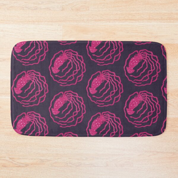 Item preview, PINK SQUID - UnBlink Studio by Jackie Tahara designed and sold by Jackie Tahara of UnBlink Studio.
