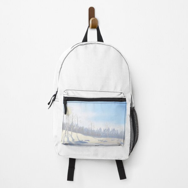 Item preview, WINTER LANDSCAPE DIGITAL ART designed and sold by Aurinkuu.
