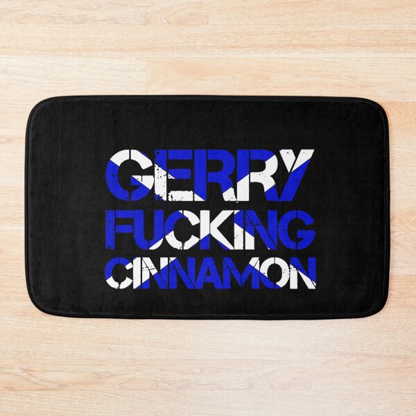 Item preview, Gerry Fucking Cinnamon tshirt designed and sold by thebeardedscot.
