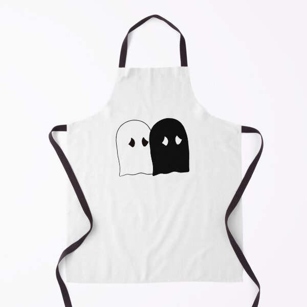 Item preview, Sad Ghost Zodiac Gemini designed and sold by Chubby-Chicks.