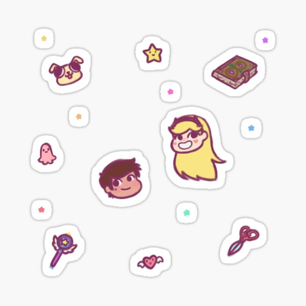Item preview, Star vs the forces of evil  designed and sold by Maremim-.