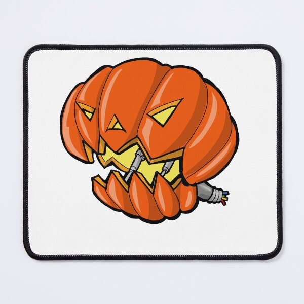 Item preview, Robo pumpkin  designed and sold by Pittstop.
