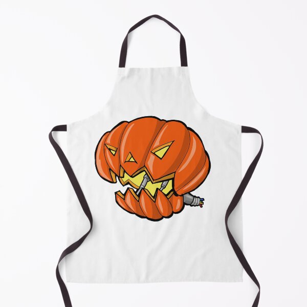 Item preview, Robo pumpkin  designed and sold by Pittstop.