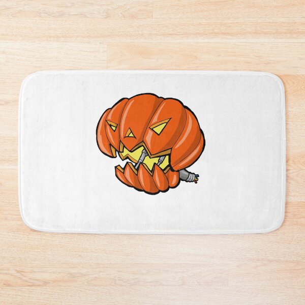 Item preview, Robo pumpkin  designed and sold by Pittstop.