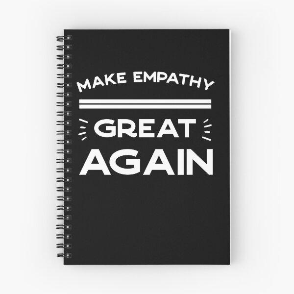 Item preview, Make empathy great again designed and sold by VitoTDesign.