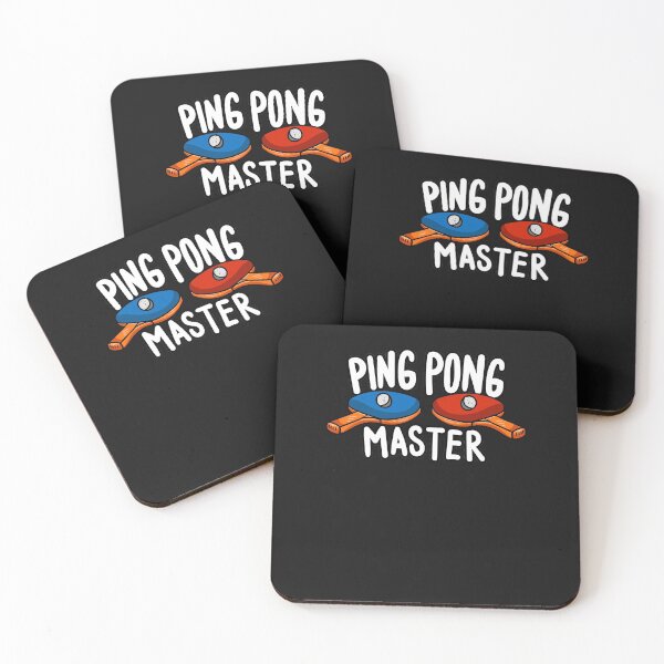 Item preview, Ping Pong Master Table Tennis designed and sold by Músico Ilustre.