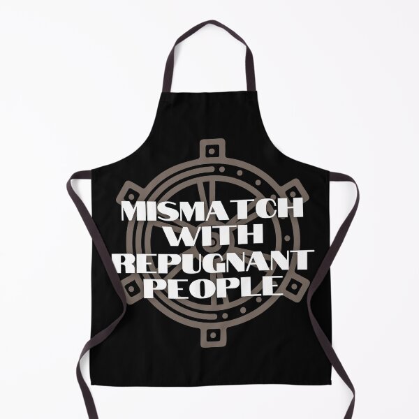 Item preview, Mismatch With Repugnant People designed and sold by GoPublicTeam.