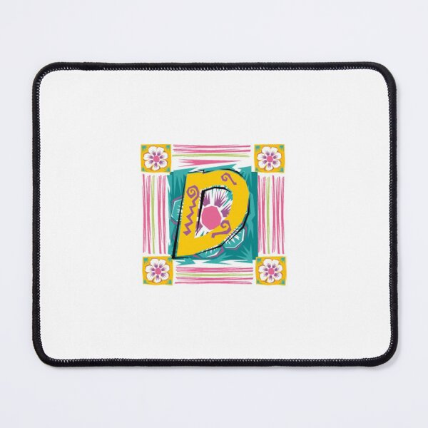 Item preview, The Letter D designed and sold by KnitNknot.