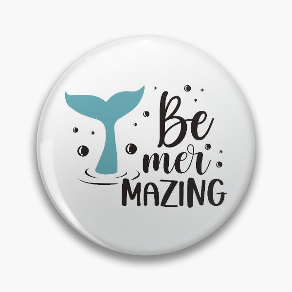 Item preview, Be mermazing designed and sold by oosters.