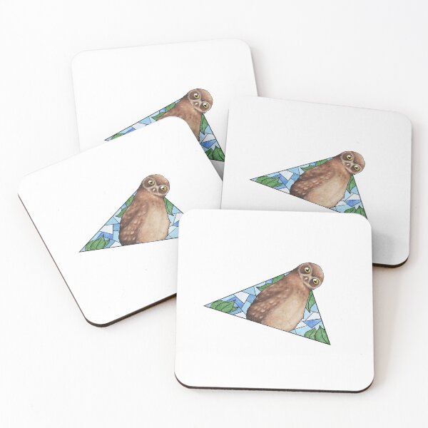 Item preview, Colorful Owl Design designed and sold by DesignsByIVart.