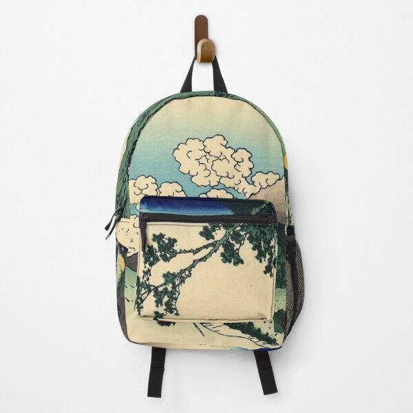 Item preview, Katsushika Hokusai's Mishima Pass in Kai Province designed and sold by mosfunky.