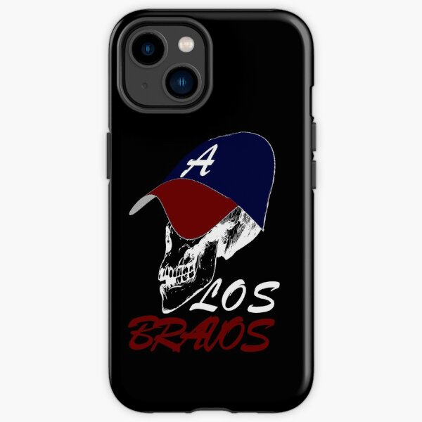 Skull Baseball Los Angeles Dodgers iPhone 13 Case