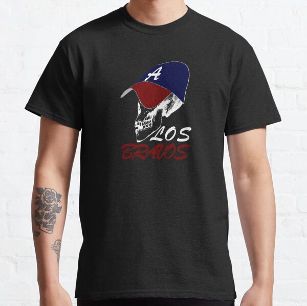 Los Bravos  T shirt, Calligraphy