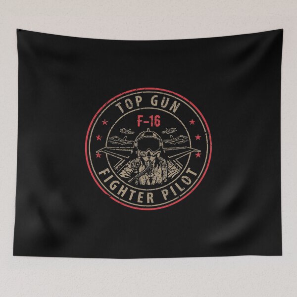 Item preview, Top Gun - Dark designed and sold by Motiv8-Tees.