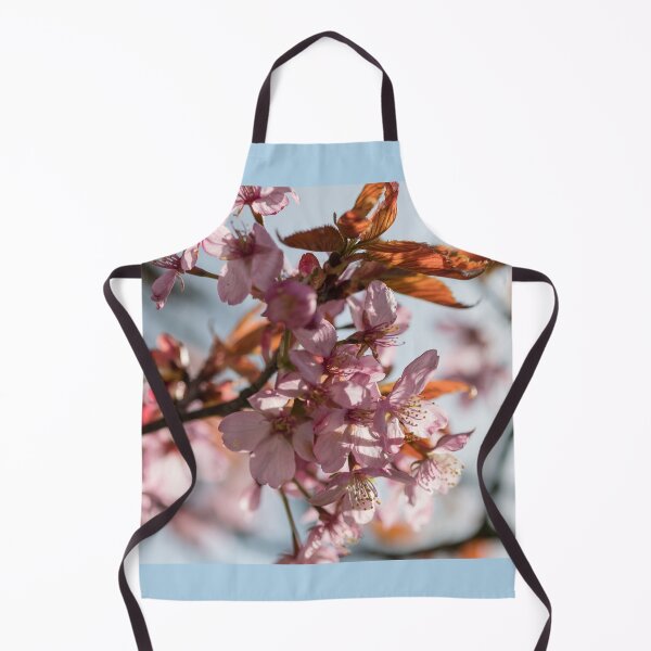 Item preview, Springtime cherry blossoms on a sunny day in Ireland designed and sold by AlbertMi.