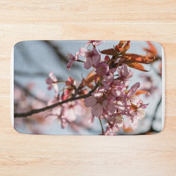 Item preview, Springtime cherry blossoms on a sunny day in Ireland designed and sold by AlbertMi.