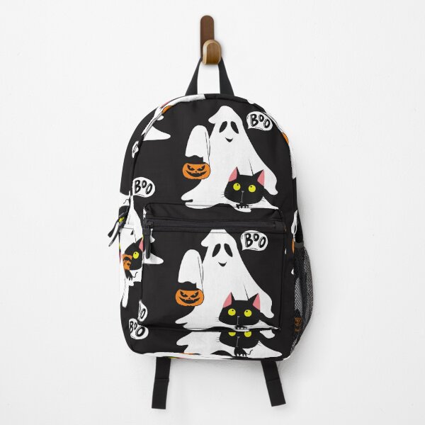 Item preview, Ghosts are Scarier Than Cats designed and sold by PurrfectLuv.