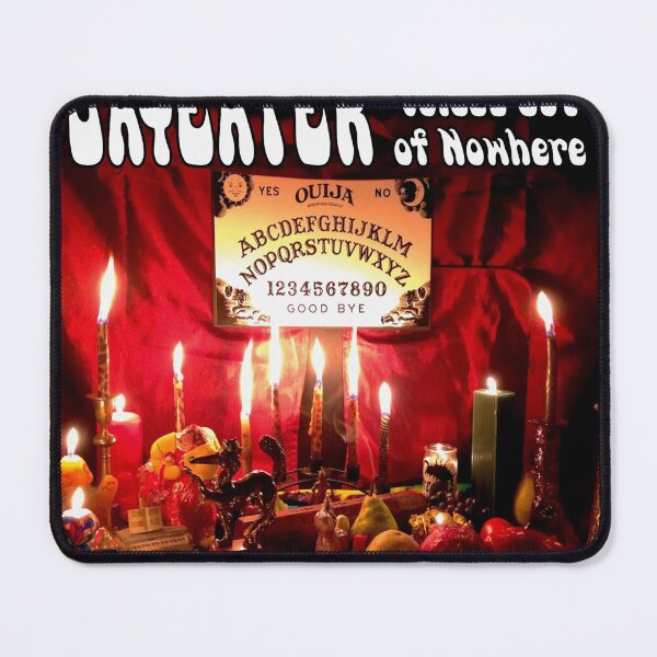 Voices out of Nowhere Mouse Pad