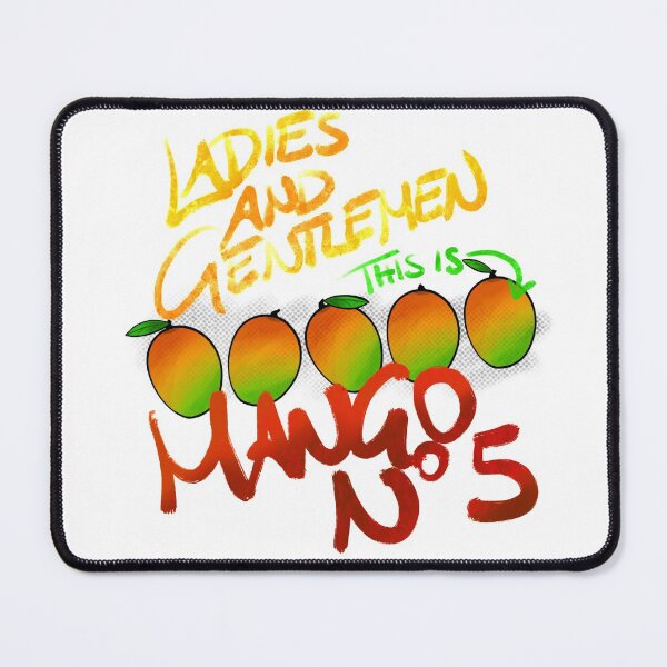 Item preview, mango number 5 designed and sold by Bauxxi.