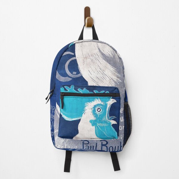 Item preview, Rooster king of chickens veriant designed and sold by PrintMonkey.